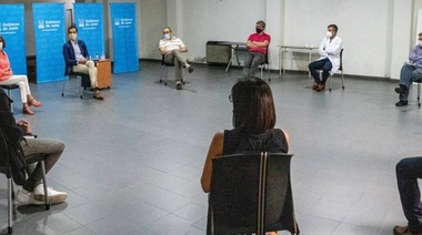 Municipio y Región Sanitaria coincidieron en que "la pandemia no pasó"