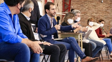Junín ratificó la prohibición de circulación entre las 0 y las 6 de la mañana