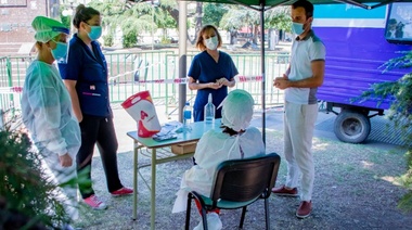 Petrecca convocó a una nueva mesa de crisis para evaluar el impacto de la pandemia en Junín