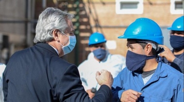 Nación asistió a la Provincia con $ 135.000 millones en el marco de la pandemia