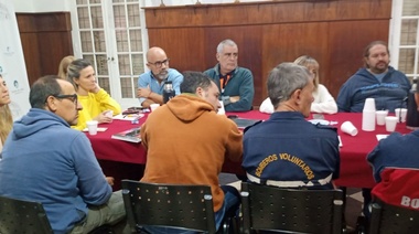 Comienza a ejecutarse la asistencia a familias afectadas de 9 de Julio