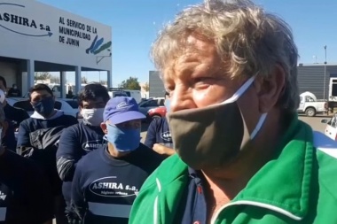 En asamblea, camioneros rechazó reducción de servicios de recolección de residuos