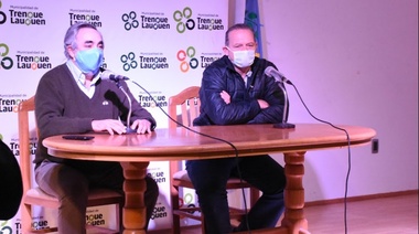 Berni pasó por la cuarta y remarcó que la liberación de detenidos "la debe resolver el poder judicial"