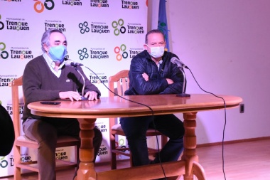 Berni pasó por la cuarta y remarcó que la liberación de detenidos "la debe resolver el poder judicial"