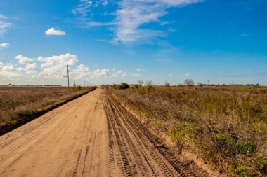 Battaglia profundiza obras y presencia en las localidades de General Arenales
