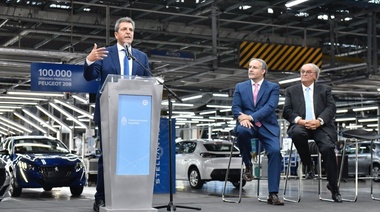 2023 comienza con crecimiento de la industria y producción automotriz