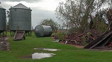 Piden Emergencia o Desastre Agropecuario en zonas afectadas por el temporal
