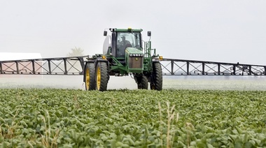 Presentan proyecto sobre uso de agroquímicos con zonas de “amortiguamiento”