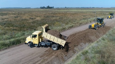 Desde la cuarta, proponen crear un observatorio de caminos rurales