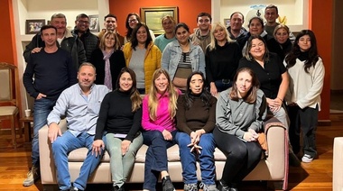 Vaccarezza impulsa "la avenida del medio" en Alberti: "sin Milei ni Cristina"