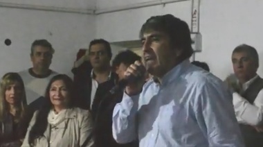 Socialismo K, ratificó la precandidatura de Sequeira a la intendencia con apoyo a la fórmula F/F
