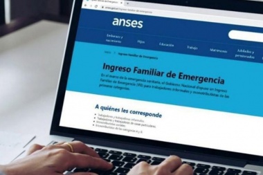 Con recursos del FMI, el Gobierno Nacional analiza el regreso del IFE
