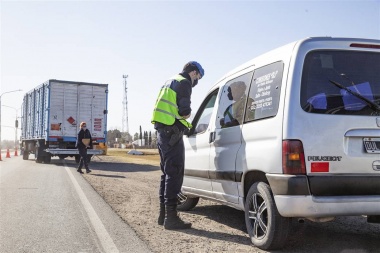 Los no residentes tienen que tramitar un permiso para ingresar a Junín