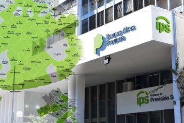 IPS comprometió regularizar deuda con jubilados municipales de T. Lauquen