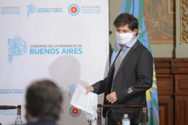 En Provincia, los hijos podrán acompañar a sus padres a comercios de cercanía