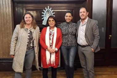La localidad de Smith contará con una médica venezolana, luego de pasar 17 años sin atención fija