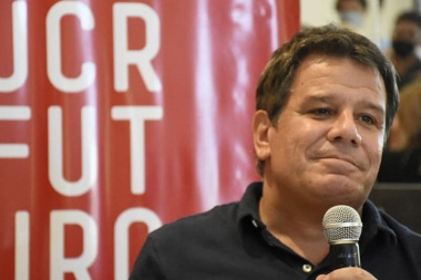Intendente y diputada radical destacaron la candidatura de Manes por la UCR
