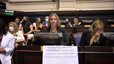 Desde la cuarta reclaman a provincia por el transporte escolar para los pueblos del interior