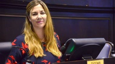 "La UCR tiene hambre de poder, es el momento", dijo Zuccari