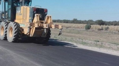 Piden informes sobre el avance de las obras en la Ruta Nacional 188