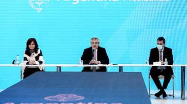 Arata celebró la reestructuración de la deuda que anunció Alberto y Guzman