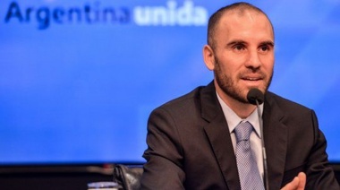 Ministro Guzmán pronosticó que para este año la inflación va a quedar en 31%