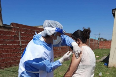 Cerca de 500 personas fueron relevadas por el plan detectar en Leandro N. Alem