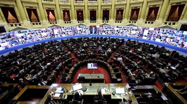 Senadores y Diputados sesionarán virtualmente para tratar leyes del Ejecutivo