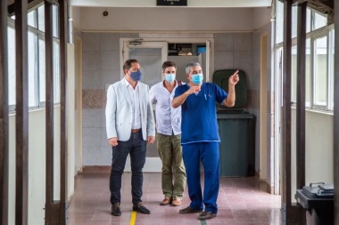 Lincoln tiene nuevo secretario de salud y director del hospital