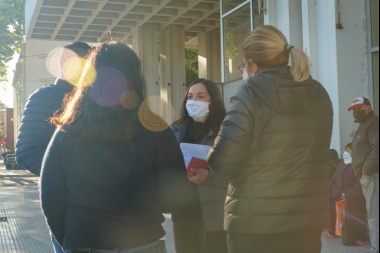El Ingreso Familiar de Emergencia se paga con normalidad en Junín
