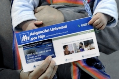 Desde el FR destacaron la ampliación de la Asignación Universal: "significa fortalecer derechos"