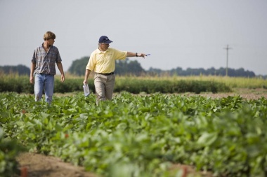 Productores bonaerenses preocupados por destino de la renta agrícola