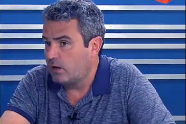 "Con argumentos tribuneros y falaces lo que busca el gobierno es subir impuestos", dijo Frederking