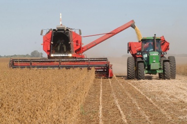 Aclaran desde el Gobierno que “las retenciones agropecuarias no aumentarán”