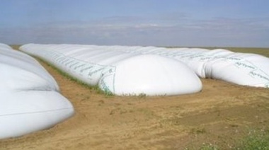 Francos habló de "muchas silobolsas" en el campo y hubo respuesta en Junín