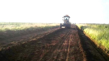 Serenal reiteró un compromiso con el campo para aliviar tensiones