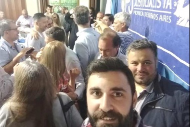 Chicana del PJ a Petrecca: "reclama a un gobierno que no asumió, lo que no hizo con el propio"