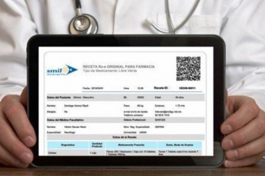 Cámara de Diputados busca avanzar en la ley para regular la receta digital