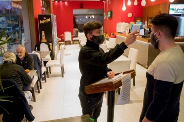 Desde el viernes amplían el horario de la actividad gastronómica en Junín