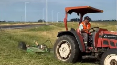 Provincia vuelve a denunciar abandono de las rutas nacionales