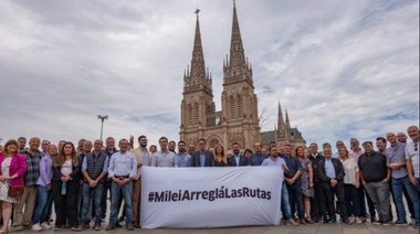 Con apoyo de la cuarta, Provincia demandará a nación por fondos para rutas