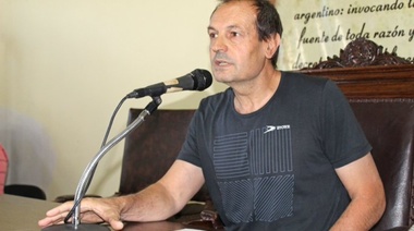 Intendente de Carlos Casares marcó estado de deterioro sobre ruta 5