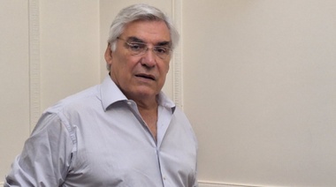 Alegre firmó presentación judicial por el estado de rutas nacionales