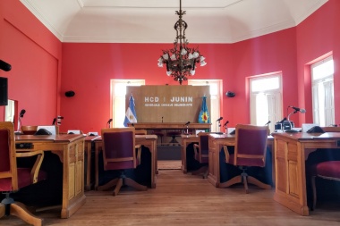 Se definió el reparto de comisiones del Concejo: 6 para Juntos y 4 para el FdT