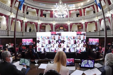 Sancionaron la ley de víctimas en la provincia de Buenos Aires