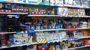 "Armá tu mochila": librerías y municipio acordaron precios de canasta escolar