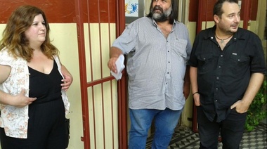 Sierra consideró que los rumores de candidatura de Baradel son para "embarrar la paritaria"