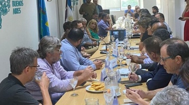 Provincia ofertó a estatales una suba del 40% hasta agosto