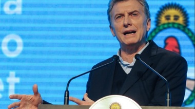 Citan a indagatoria a Mauricio Macri y le impiden salir del país