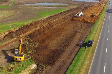 La autopista Chacabuco−Junín estaría lista en 2019